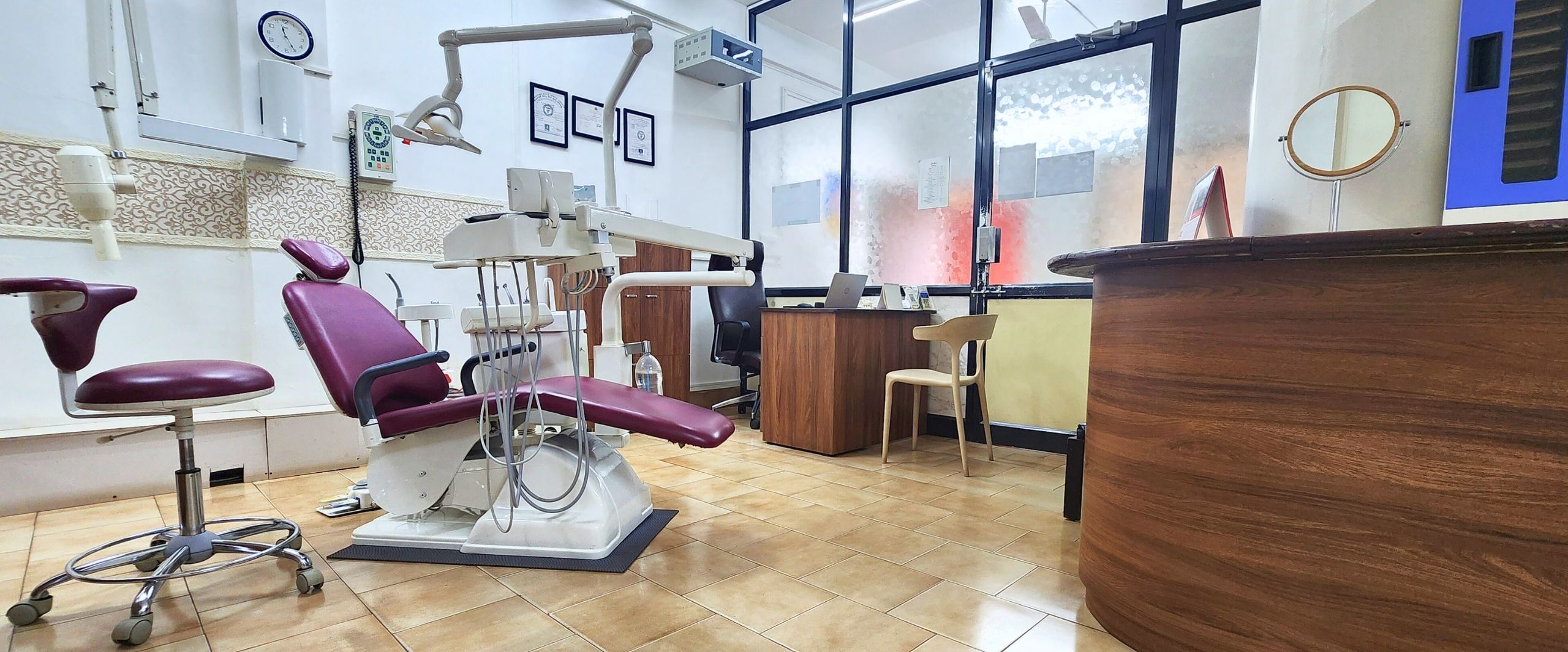 Dr. Silva's Dental Clinic Mangalore